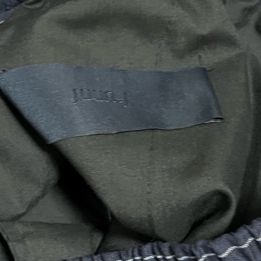 juun. J Pinstripe Cargo Jogger // size Small - Picture 9 of 9